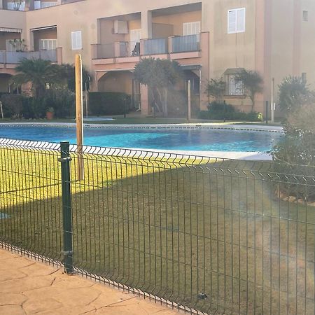 Novo Atlantico Golf 7 Apartment Novo Sancti Petri Luaran gambar