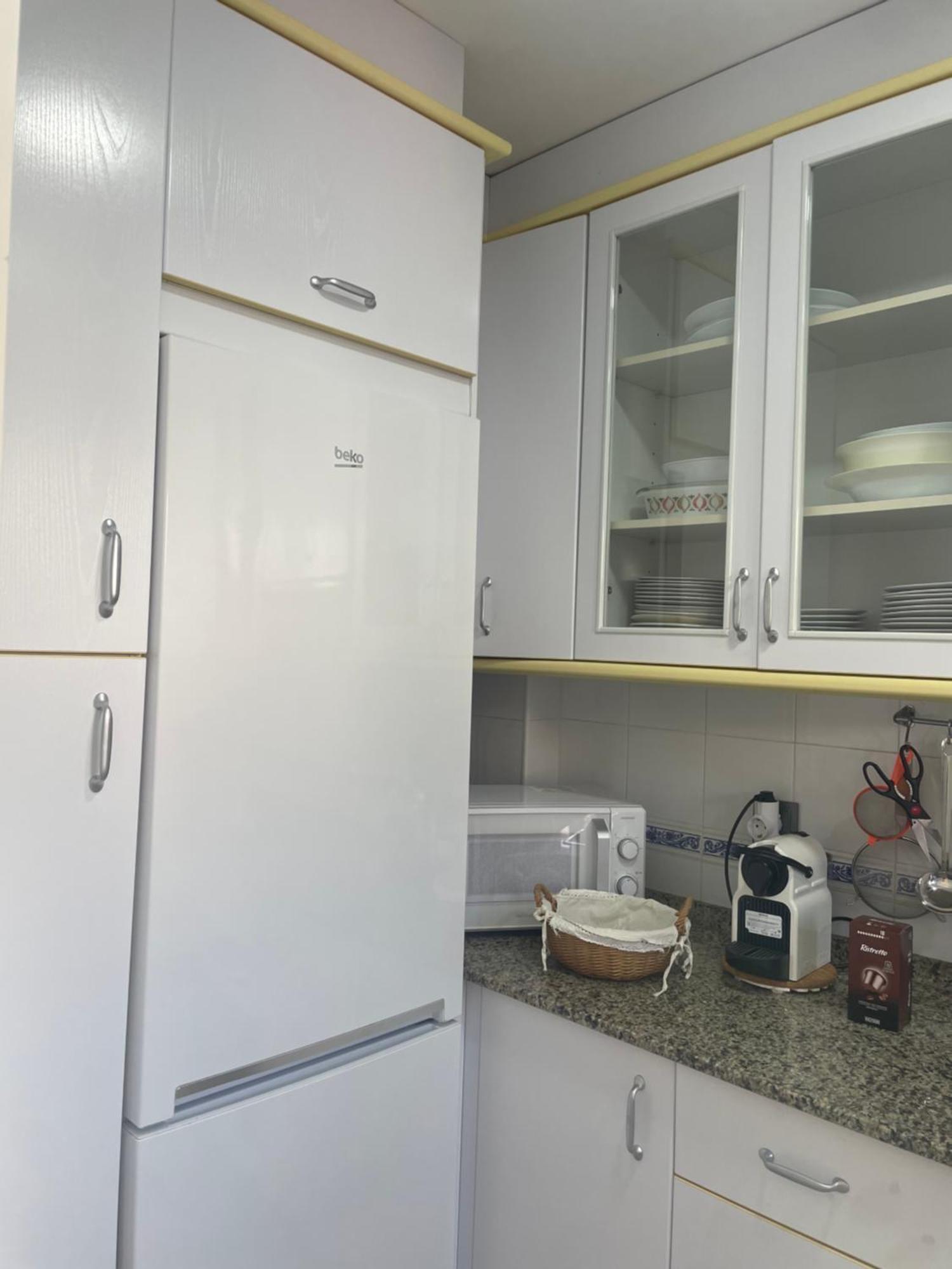 Novo Atlantico Golf 7 Apartment Novo Sancti Petri Luaran gambar
