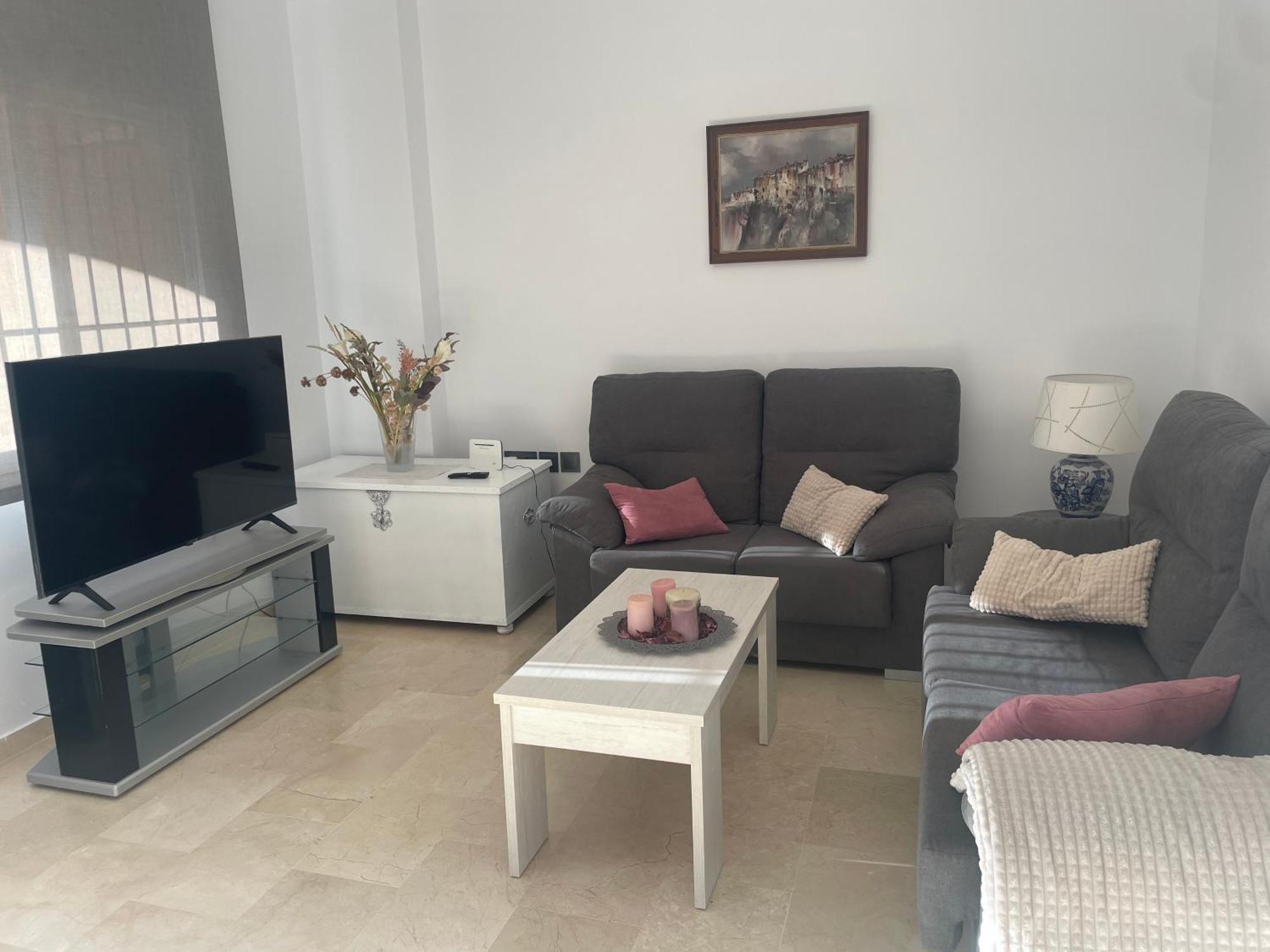 Novo Atlantico Golf 7 Apartment Novo Sancti Petri Luaran gambar